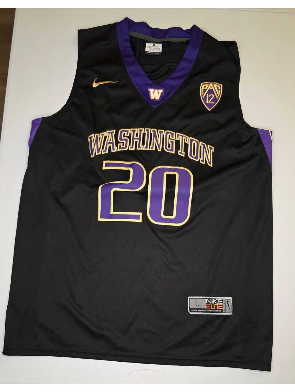 NCAA Washington Huskies Markelle Fultz Jersey